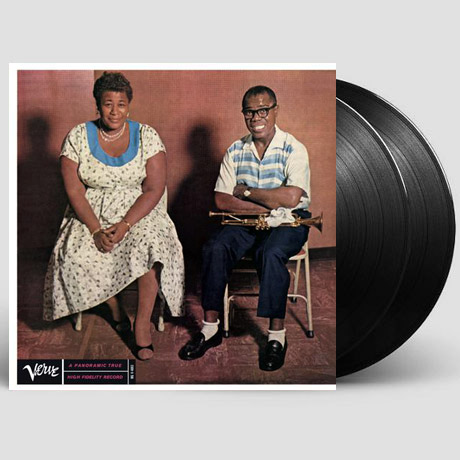 ELLA AND LOUIS [MONO] [180G 45RPM LP]