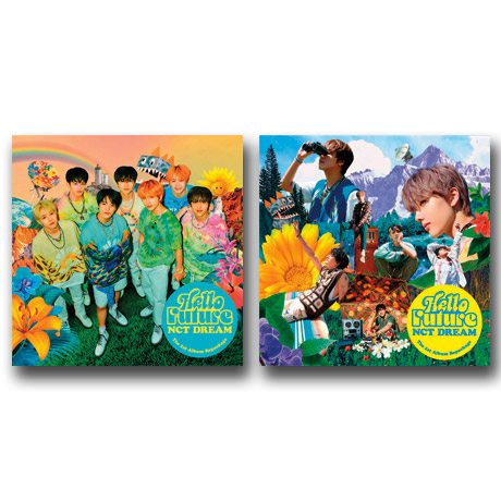 HELLO FUTURE [정규 1집] [리패키지] [키트]