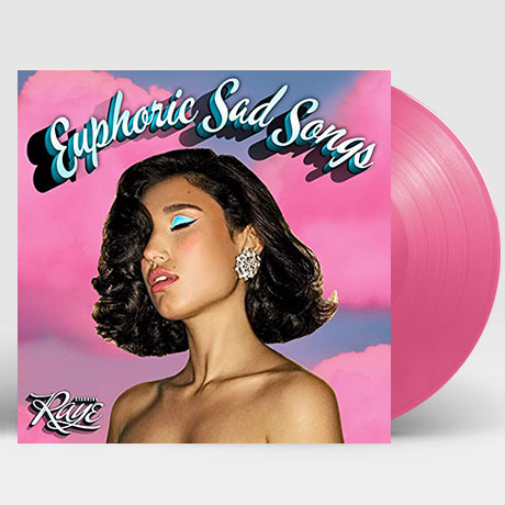 EUPHORIC SAD SONGS [PINK LP]