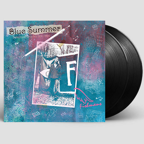 BLUE SUMMER: SELECTED TRACKS 1991-1995 [CITY POP ON VINYL 2021] [180G LP] [한정반]