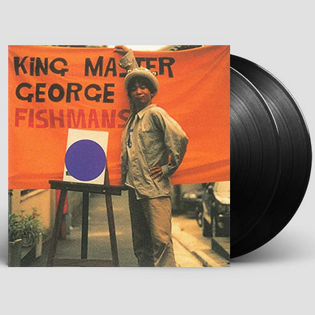 KING MASTER GEORGE [CITY POP ON VINYL 2021] [180G LP] [한정반]