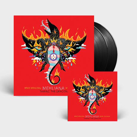 MEHLIANA: TAMING THE DRAGON [140G 2LP+CD] [DELUXE EDITION]