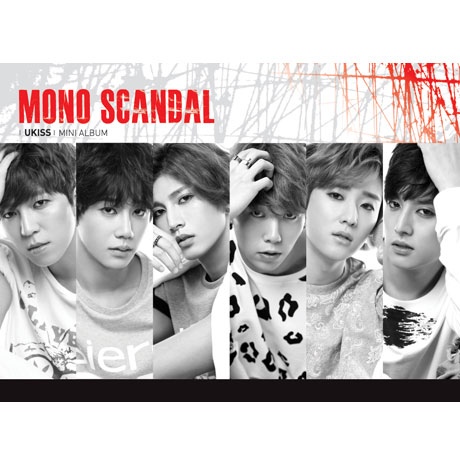 MONO SCANDAL [미니]