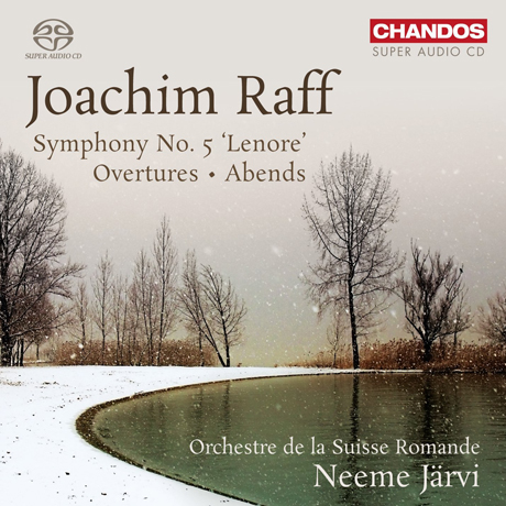 SYMPHONY NO.5 `LENORE`/ NEEME JARVI [SACD HYBRID]