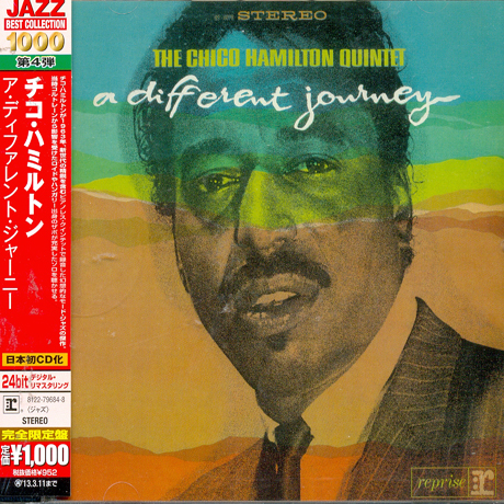 A DIFFERENT JOURNEY [WARNER ATLANTIC BEST COLLECTION 1000]