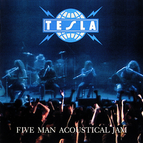 FIVE MAN ACOUSTICAL JAM