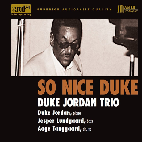 SO NICE DUKE [XRCD]
