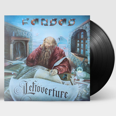 LEFTOVERTURE [180G LP]