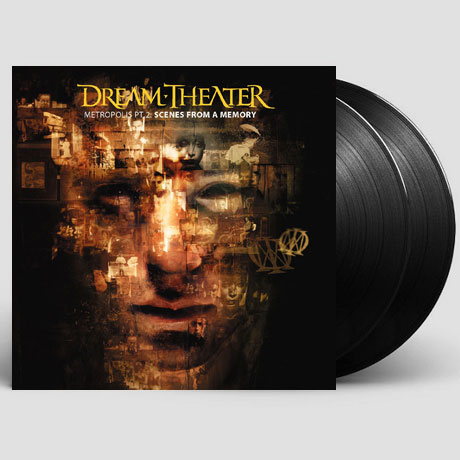 METROPOLIS PT.2: SCENES FROM A MEMORY [180G LP]