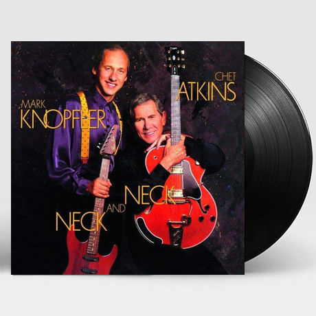 NECK AND NECK [180G LP]