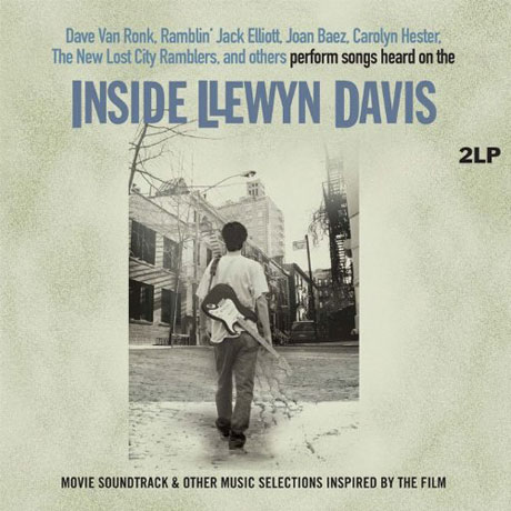 SONGS HEARD ON INSIDE LLEWYN DAVIS [180G LP]