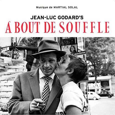 A BOUT DE SOUFFLE [네 멋대로 해라] [LIMITED EDITION] [140G LP]