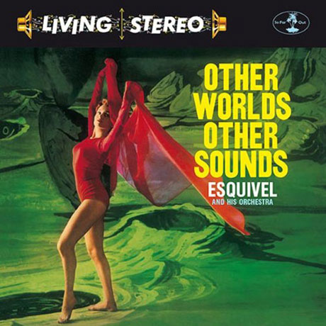 OTHER WORLDS OTHER SOUNDS [180G LP]