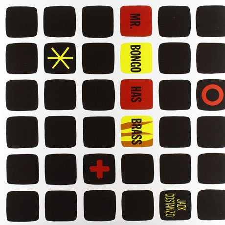 MR. BONGO HAS BRASS [180G LP]