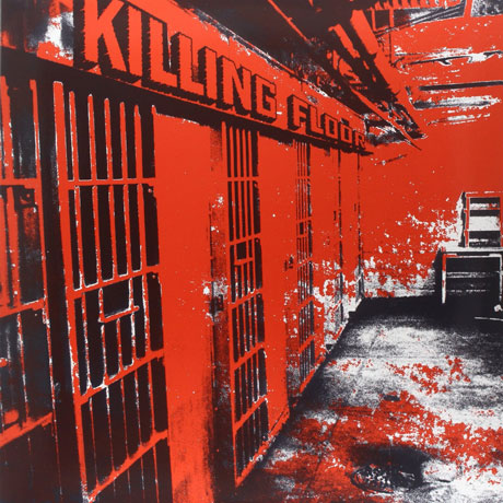 KILLING FLOOR [LIMITED EDITION] [LP]