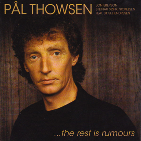 THE REST IS RUMOURS