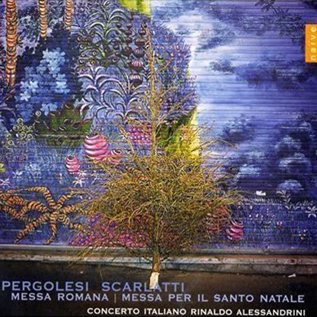 MESSE/ CONCERTO ITALIANO/ RINALDO ALESSANDRINI