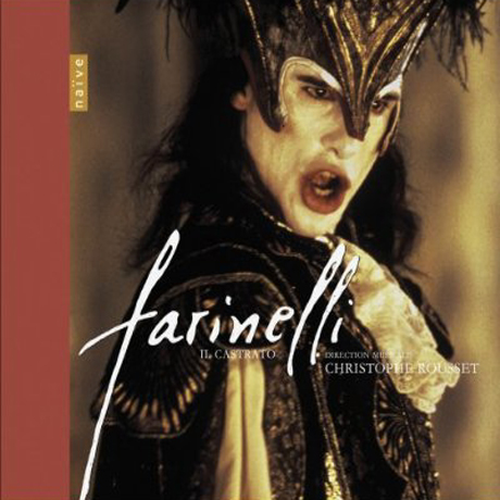 FARINELLI IL CASTRO [파리넬리: 보너스CD]