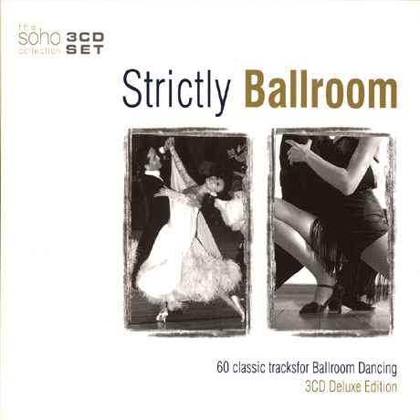 STRICTLY BALLROOM