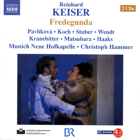 FREDEGUNDA/ CHRISTOPH HAMMER