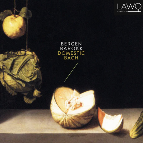 DOMESTIC BACH/ BERGEN BAROKK [베르겐 바로크: 도메스틱 바흐]