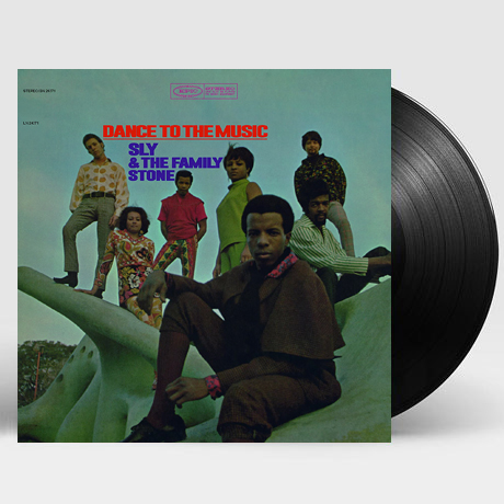 DANCE TO THE MUSIC [180G LP]