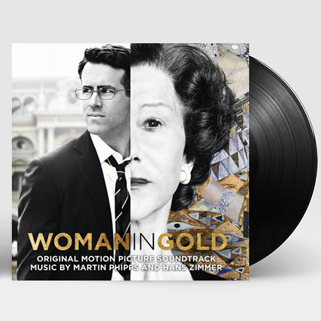 WOMAN IN GOLD [우먼 인 골드] [180G LP]