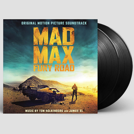 MAD MAX: FURY ROAD [매드 맥스: 분노의 도로] [180G LP]