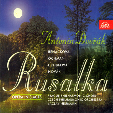 RUSALKA/ VACLAV NEUMANN