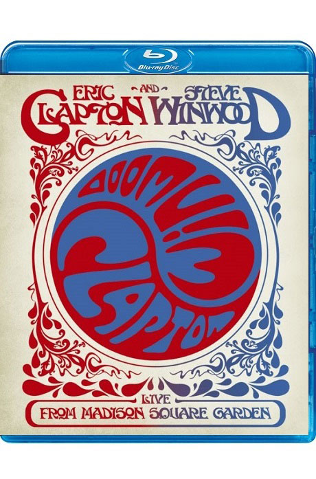 LIVE FROM MADISON SQUARE GARDEN [에릭 클랩튼 & 스티브 윈우드: 메디슨 스퀘어 가든 실황]