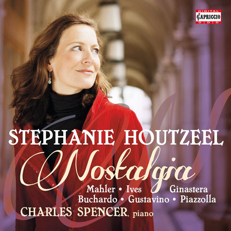 NOSTALGIA/ STEPHANIE HOUTZEEL, CHARLES SPENCER [스테파니 호우츠일: 노스텔지아(향수)]