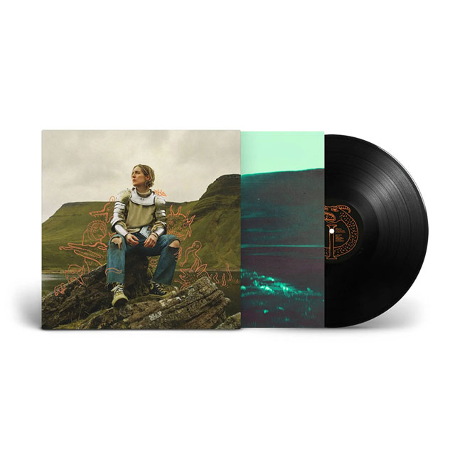 I GOT TOO SAD FOR MY FRIENDS [LP]