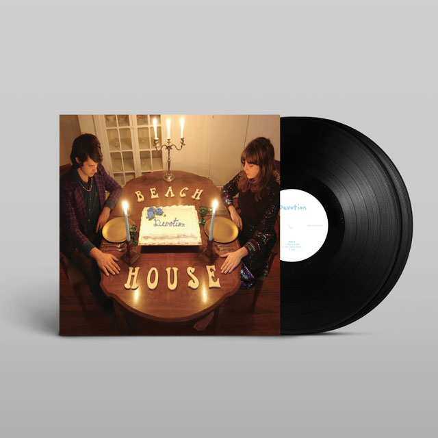 DEVOTION [LP]