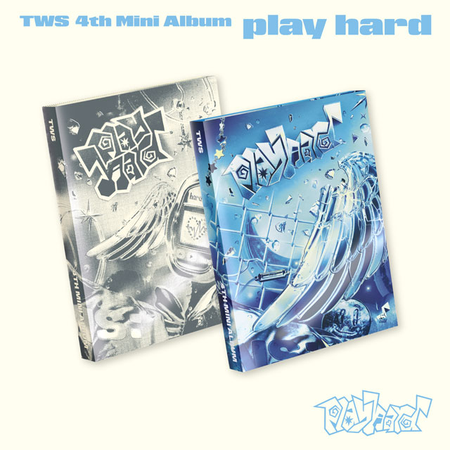 PLAY HARD [미니 4집]