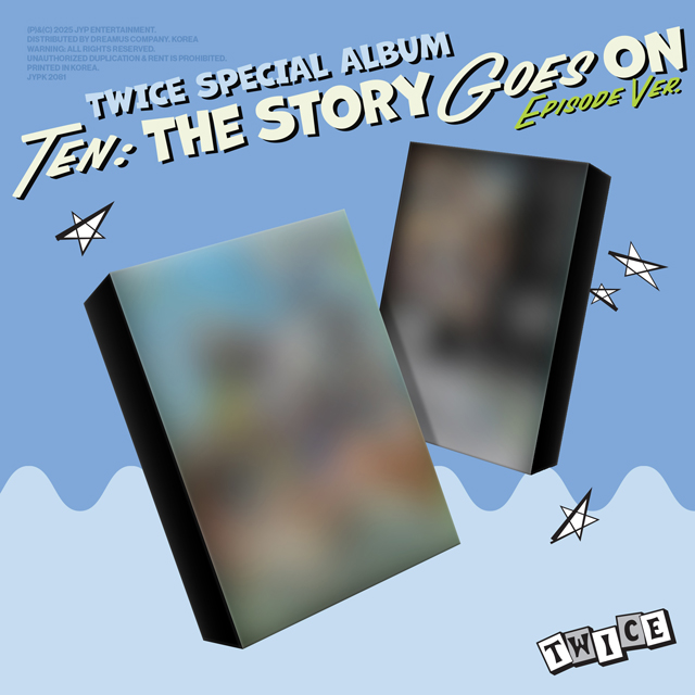 TEN: THE STORY GOES ON [EPISODE VER]