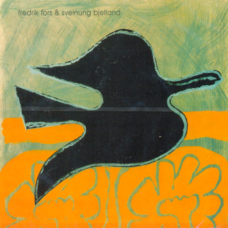 BLACK BIRD/ FREDRIK FORS, SVEINUNG BJELLAND [SACD HYBRID] [클라리넷 작품집]
