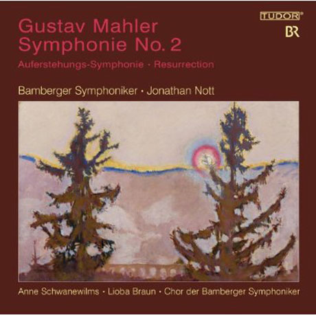 SYMPHONY NO.2/ JONATHAN NOTT [SACD HYBRID]