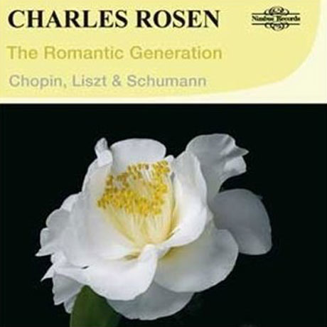 THE ROMANTIC GENERATION/ CHARLES ROSEN
