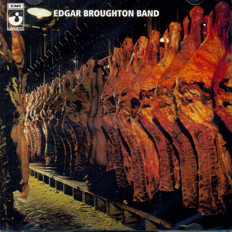 EDGAR BROUGHTON BAND [REMASTERED & BONUS TRACKS]