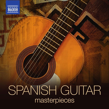 SPANISH GUITAR MASTERPIECES [스페인 기타 음악 걸작선]