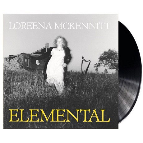 ELEMENTAL [180G LP] [한정반]