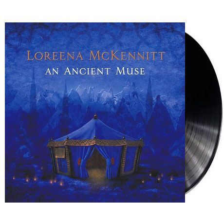 AN ANCIENT MUSE [180G LP] [한정반]