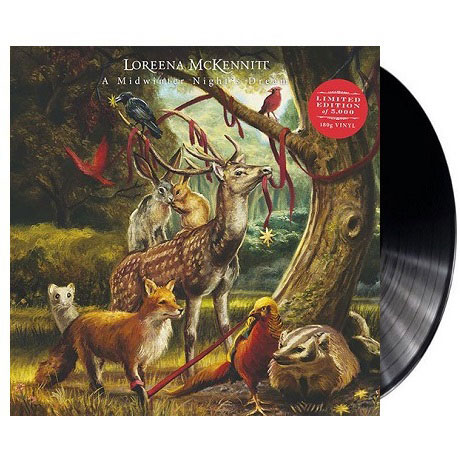 A MIDWINTER NIGHTS DREAM [180G LP] [한정반]