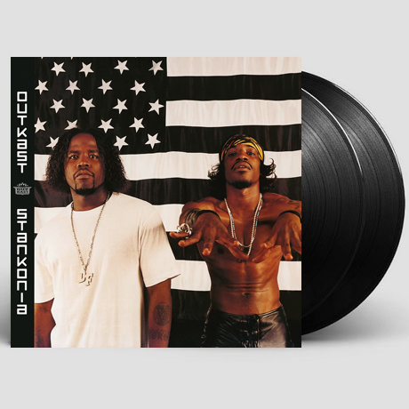 STANKONIA [180G LP]