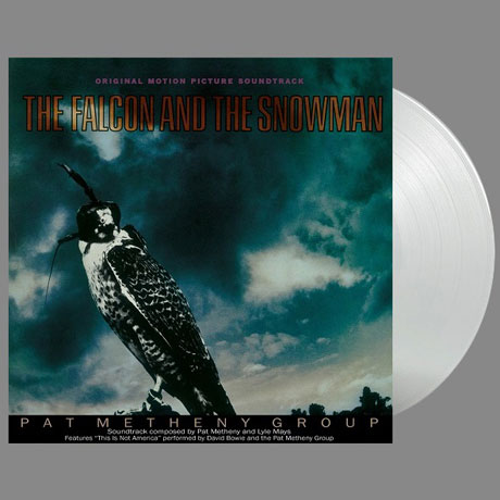 THE FALCON AND THE SNOWMAN [위험한 장난] [180G WHITE LP]
