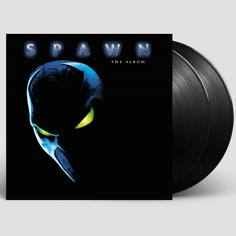 SPAWN [스폰] [180G LP]
