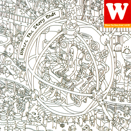 WHERE THE STORY ENDS