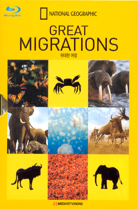 위대한 여정 [GREAT MIGRATION]