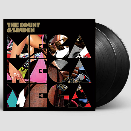 MEGA MEGA MEGA [LP]