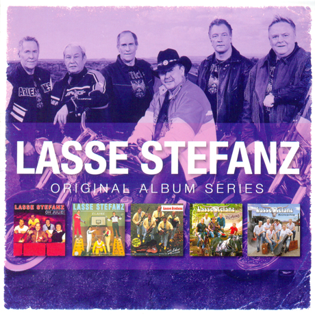 ORIGINAL ALBUM SERIES